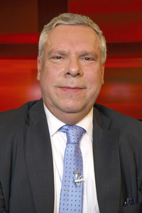 Talkshow 'hart aber fair' in Köln