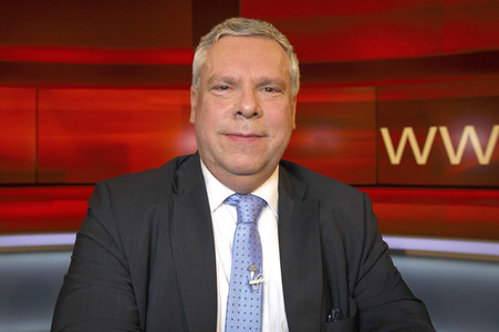 Talkshow 'hart aber fair' in Köln