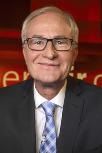 Talkshow 'hart aber fair' in Köln