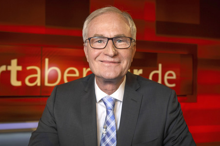 Talkshow 'hart aber fair' in Köln