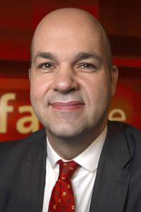 Talkshow 'hart aber fair' in Köln