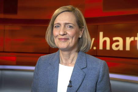 Talkshow 'hart aber fair' in Köln