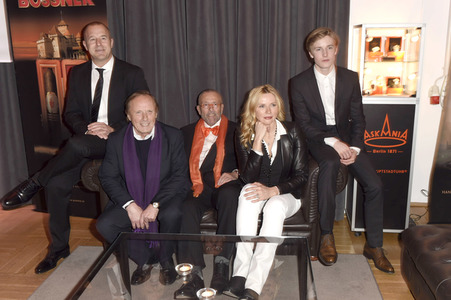Askania Award 2017 in Berlin