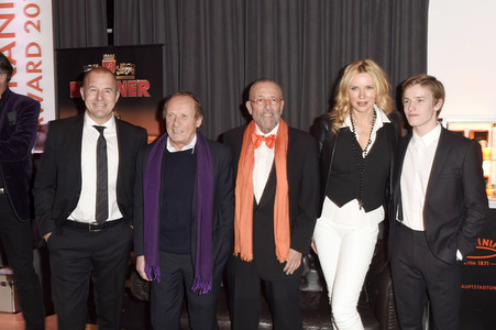 Askania Award 2017 in Berlin