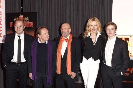 Askania Award 2017 in Berlin