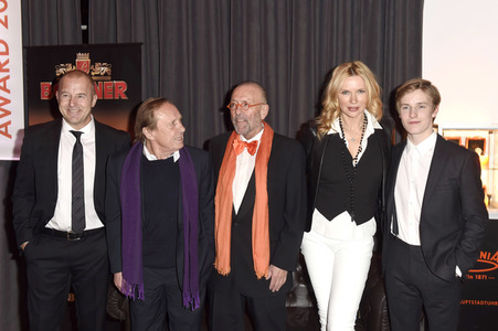 Askania Award 2017 in Berlin