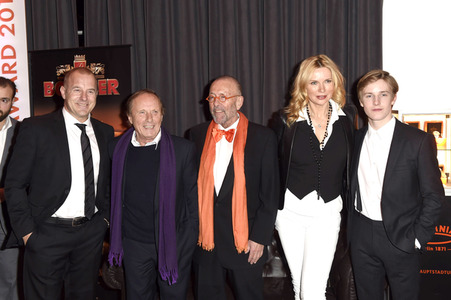 Askania Award 2017 in Berlin