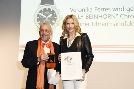 Askania Award 2017 in Berlin