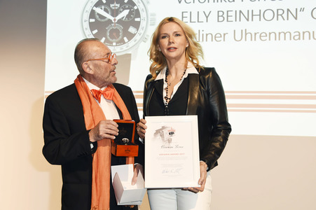 Askania Award 2017 in Berlin