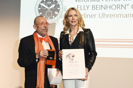 Askania Award 2017 in Berlin