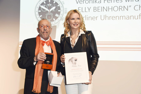 Askania Award 2017 in Berlin
