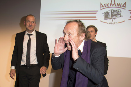 Askania Award 2017 in Berlin