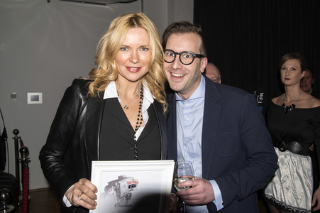 Askania Award 2017 in Berlin