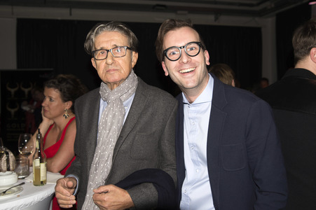 Askania Award 2017 in Berlin
