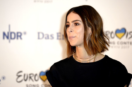 Proben zu 'Eurovision Song Contest - Unser Song 2017' in Köln