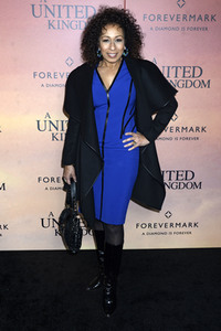 Filmpremiere 'A United Kingdom' in New York