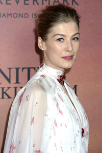 Filmpremiere 'A United Kingdom' in New York