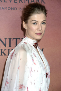 Filmpremiere 'A United Kingdom' in New York