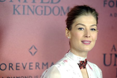 Filmpremiere 'A United Kingdom' in New York