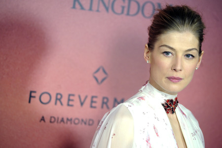 Filmpremiere 'A United Kingdom' in New York