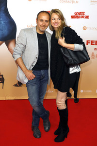 Filmpremiere 'Schatz, nimm Du sie!' in Köln
