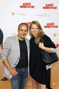 Filmpremiere 'Schatz, nimm Du sie!' in Köln
