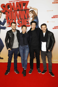 Filmpremiere 'Schatz, nimm Du sie!' in Köln
