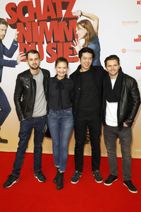 Filmpremiere 'Schatz, nimm Du sie!' in Köln