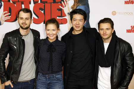 Filmpremiere 'Schatz, nimm Du sie!' in Köln