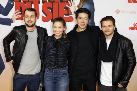 Filmpremiere 'Schatz, nimm Du sie!' in Köln