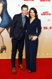 Filmpremiere 'Schatz, nimm Du sie!' in Köln