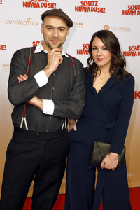 Filmpremiere 'Schatz, nimm Du sie!' in Köln