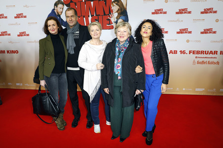 Filmpremiere 'Schatz, nimm Du sie!' in Köln