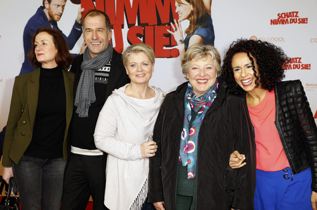 Filmpremiere 'Schatz, nimm Du sie!' in Köln
