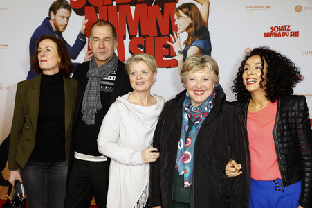 Filmpremiere 'Schatz, nimm Du sie!' in Köln