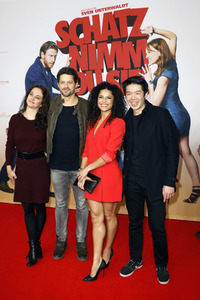 Filmpremiere 'Schatz, nimm Du sie!' in Köln