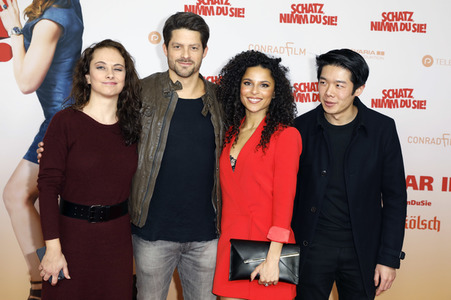 Filmpremiere 'Schatz, nimm Du sie!' in Köln