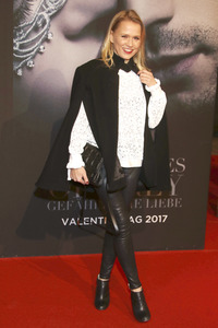 Filmpremiere 'Fifty Shades of Grey - Gefährliche Liebe' in Hamburg