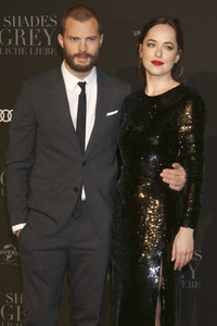 Filmpremiere 'Fifty Shades of Grey - Gefährliche Liebe' in Hamburg