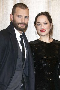 Filmpremiere 'Fifty Shades of Grey - Gefährliche Liebe' in Hamburg