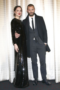Filmpremiere 'Fifty Shades of Grey - Gefährliche Liebe' in Hamburg