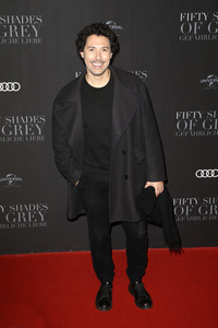 Filmpremiere 'Fifty Shades of Grey - Gefährliche Liebe' in Hamburg