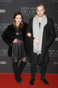 Filmpremiere 'Fifty Shades of Grey - Gefährliche Liebe' in Hamburg
