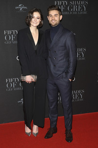 Filmpremiere 'Fifty Shades of Grey - Gefährliche Liebe' in Hamburg