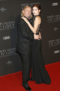 Filmpremiere 'Fifty Shades of Grey - Gefährliche Liebe' in Hamburg