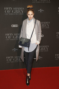 Filmpremiere 'Fifty Shades of Grey - Gefährliche Liebe' in Hamburg