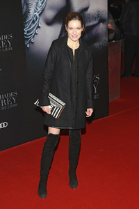 Filmpremiere 'Fifty Shades of Grey - Gefährliche Liebe' in Hamburg