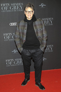 Filmpremiere 'Fifty Shades of Grey - Gefährliche Liebe' in Hamburg