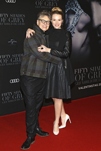 Filmpremiere 'Fifty Shades of Grey - Gefährliche Liebe' in Hamburg