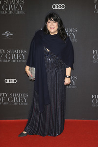 Filmpremiere 'Fifty Shades of Grey - Gefährliche Liebe' in Hamburg